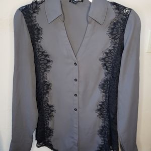 Express Lace Blouse 👚